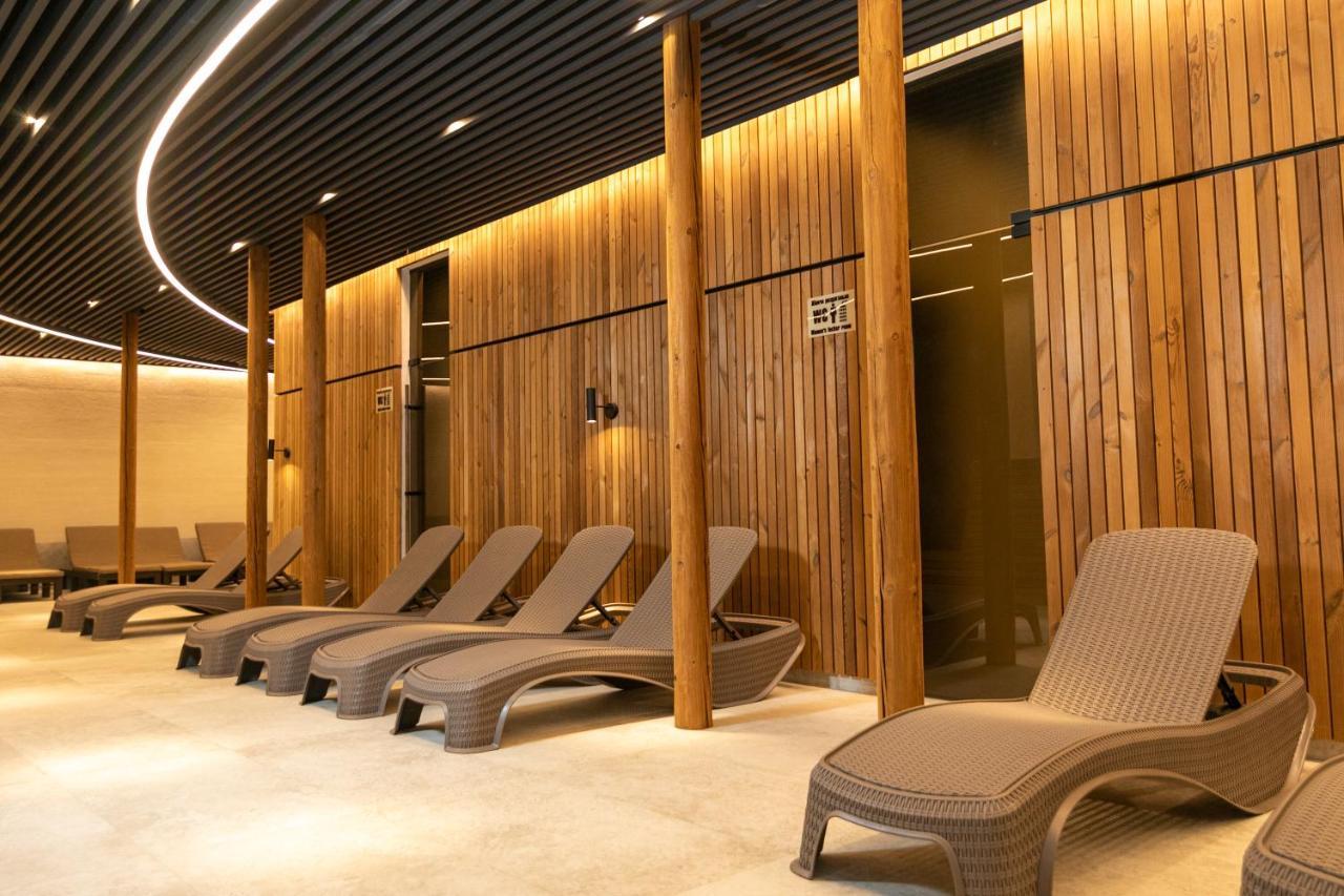 Hvoya Apart-Hotel & Spa Bukovel Exterior foto